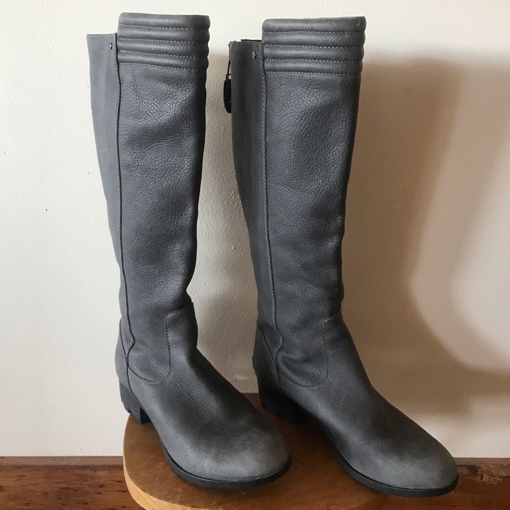 SOREL Rain Snow Knee High Waterproof Winter Boots size 9
